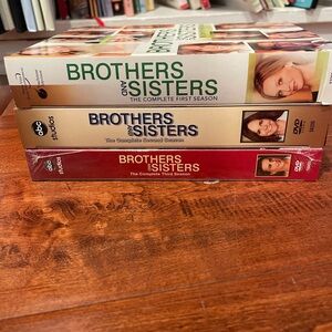 Brothers & Sisters Complete First, Second, and Third Season